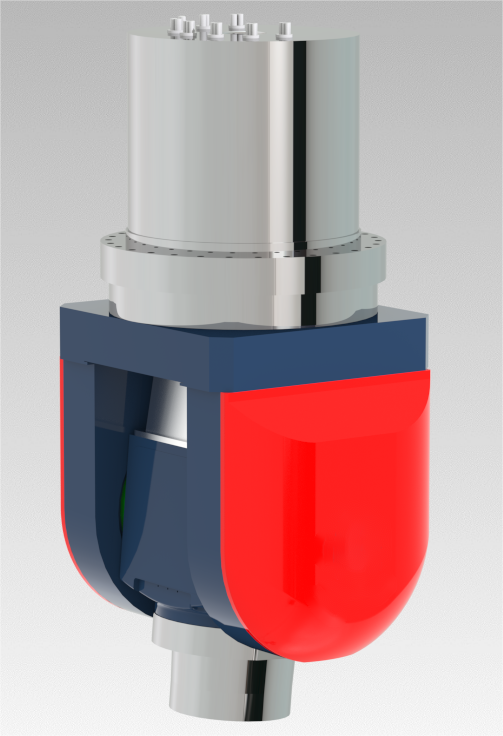 DS300-双臂双摆铣头