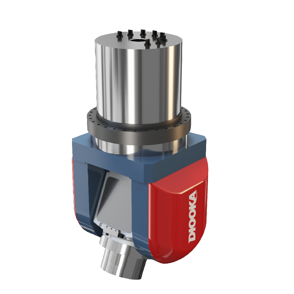 DSE35H-双臂双摆头